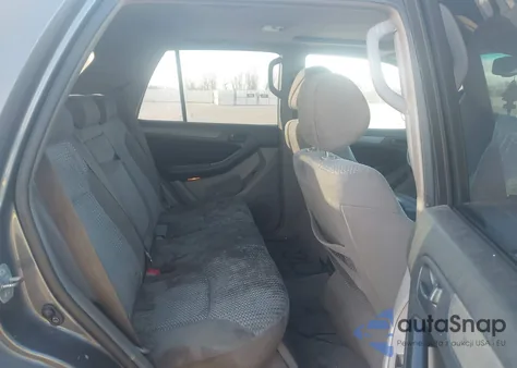 2008 Toyota 4Runner Sr5 V6 z USA, uszkodzony, nr VIN JTEZU14R58K013994